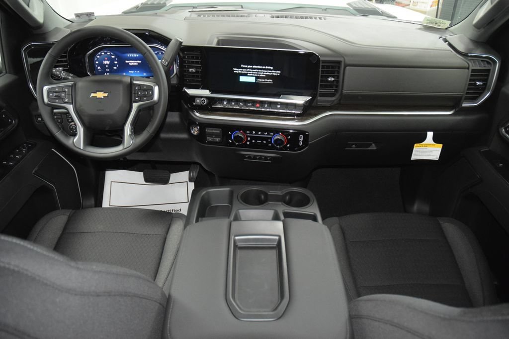 New 2026 Chevrolet Silverado 3500 LT w/ All Star Edition AWD/4WD image 34