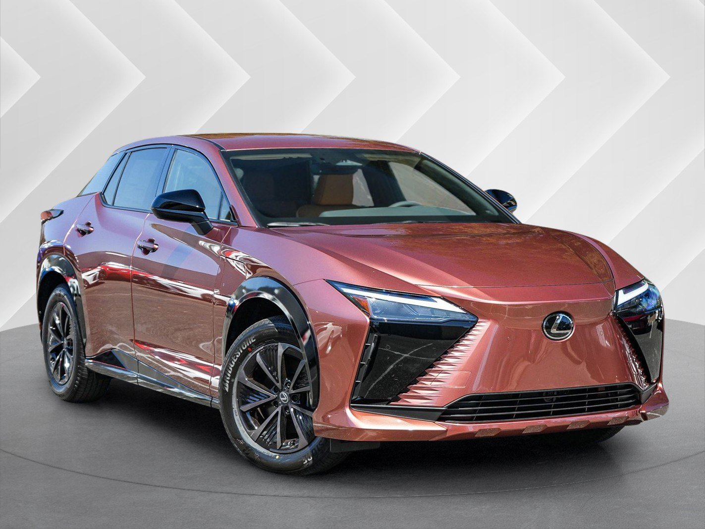New 2026 Lexus RZ 350e 2WD w/ Accessory Package (Z2) image 1