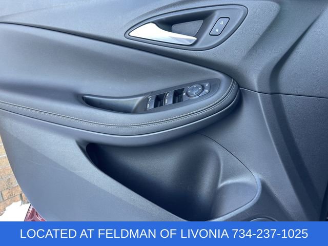 Used 2023 Buick Encore GX Preferred image 21
