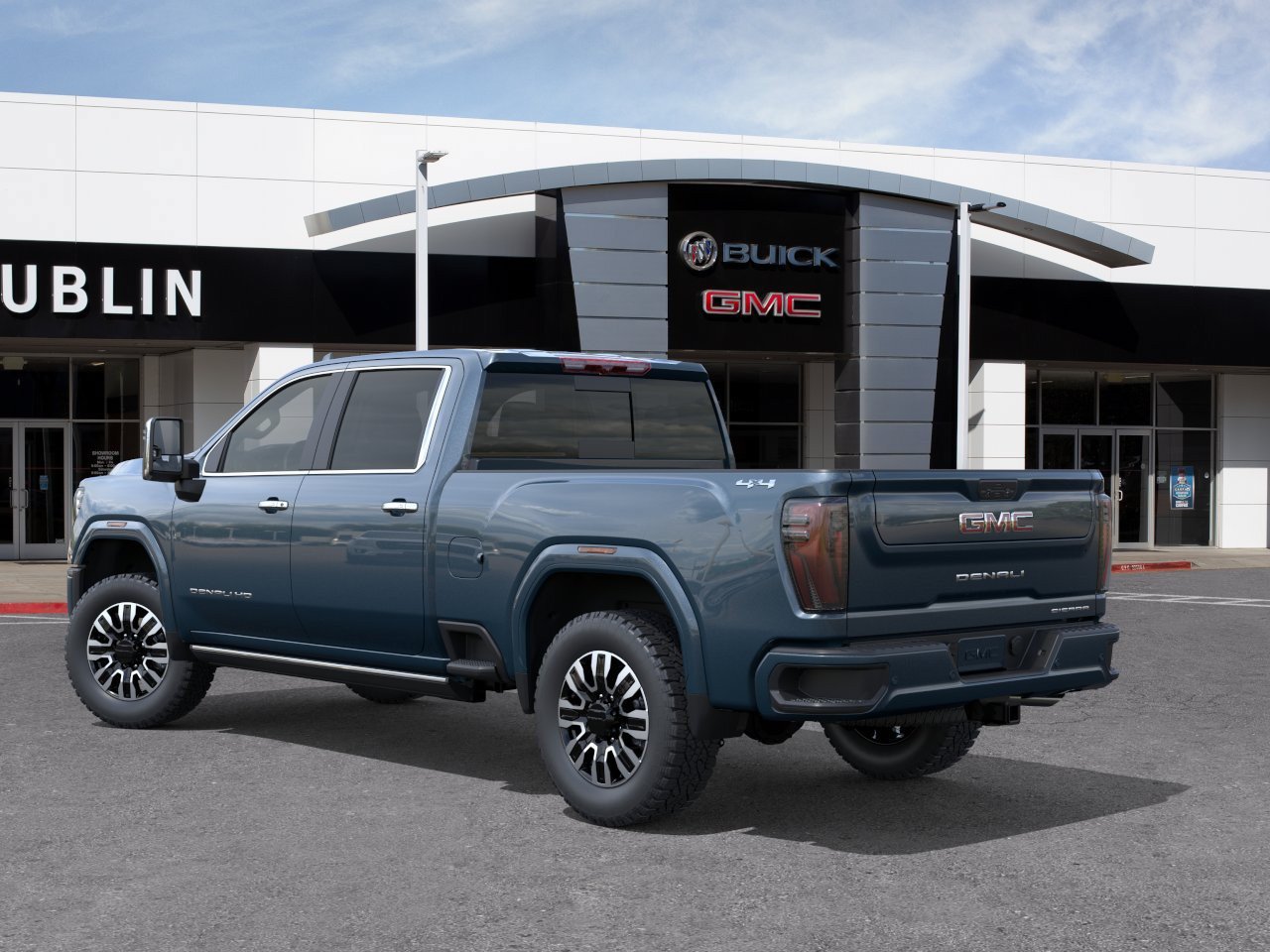 New 2026 GMC Sierra 2500 Denali Ultimate AWD/4WD image 5