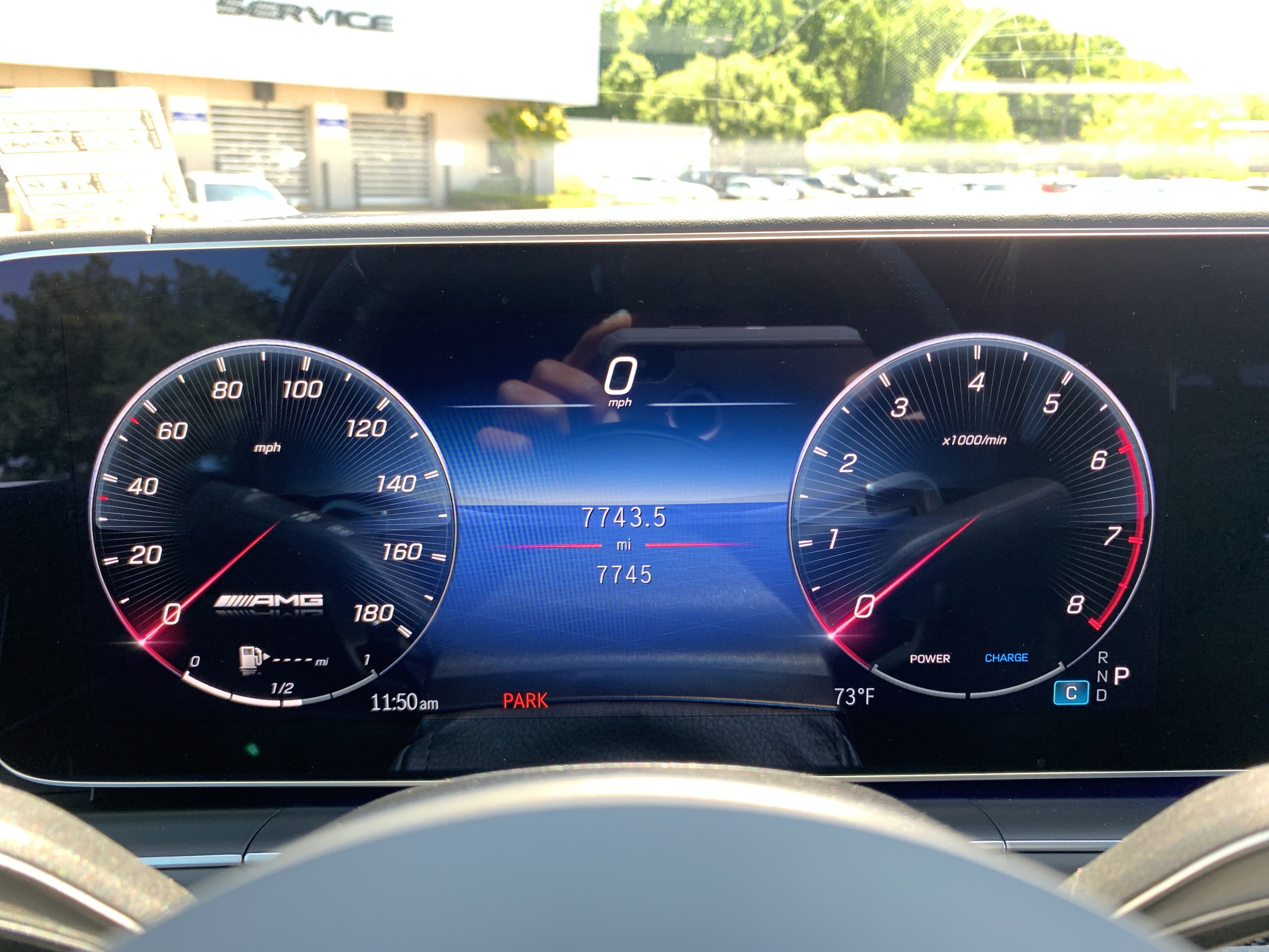 Used 2025 Mercedes-Benz GLE 53 AMG 4MATIC image 21