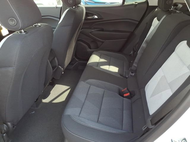 New 2026 Chevrolet Trax LS w/ LS Convenience Package FWD image 8