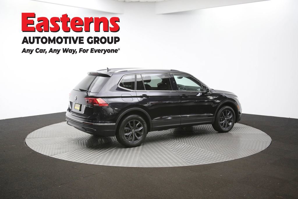 Used 2023 Volkswagen Tiguan SE image 41