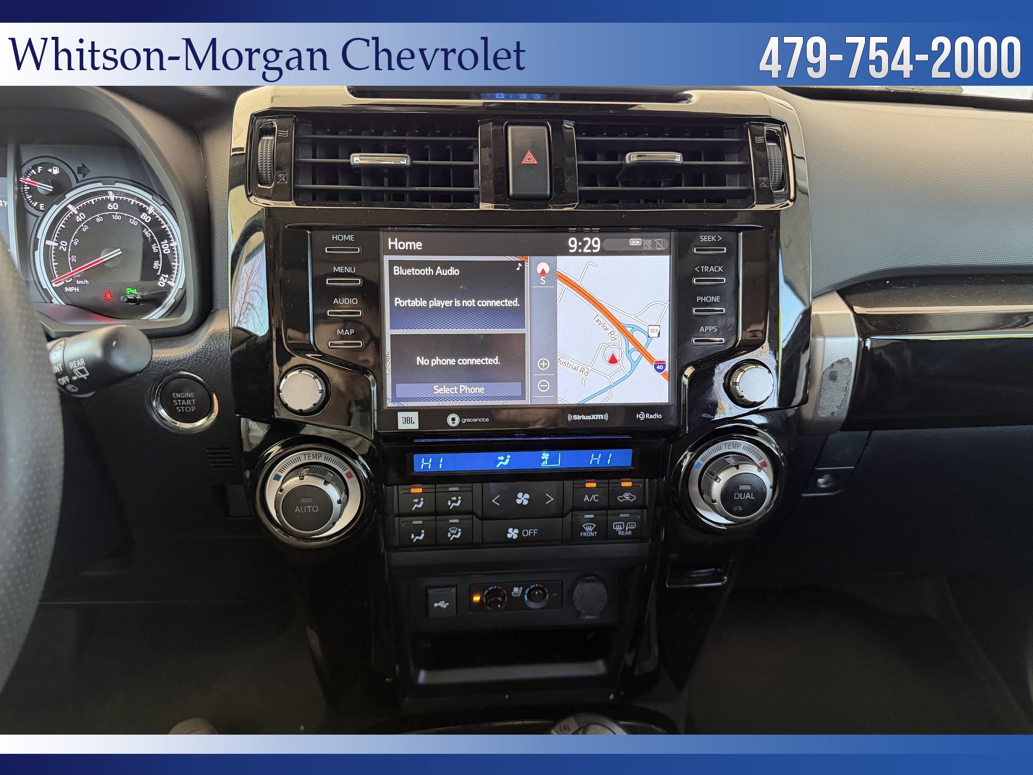 Used 2022 Toyota 4Runner Limited image 21