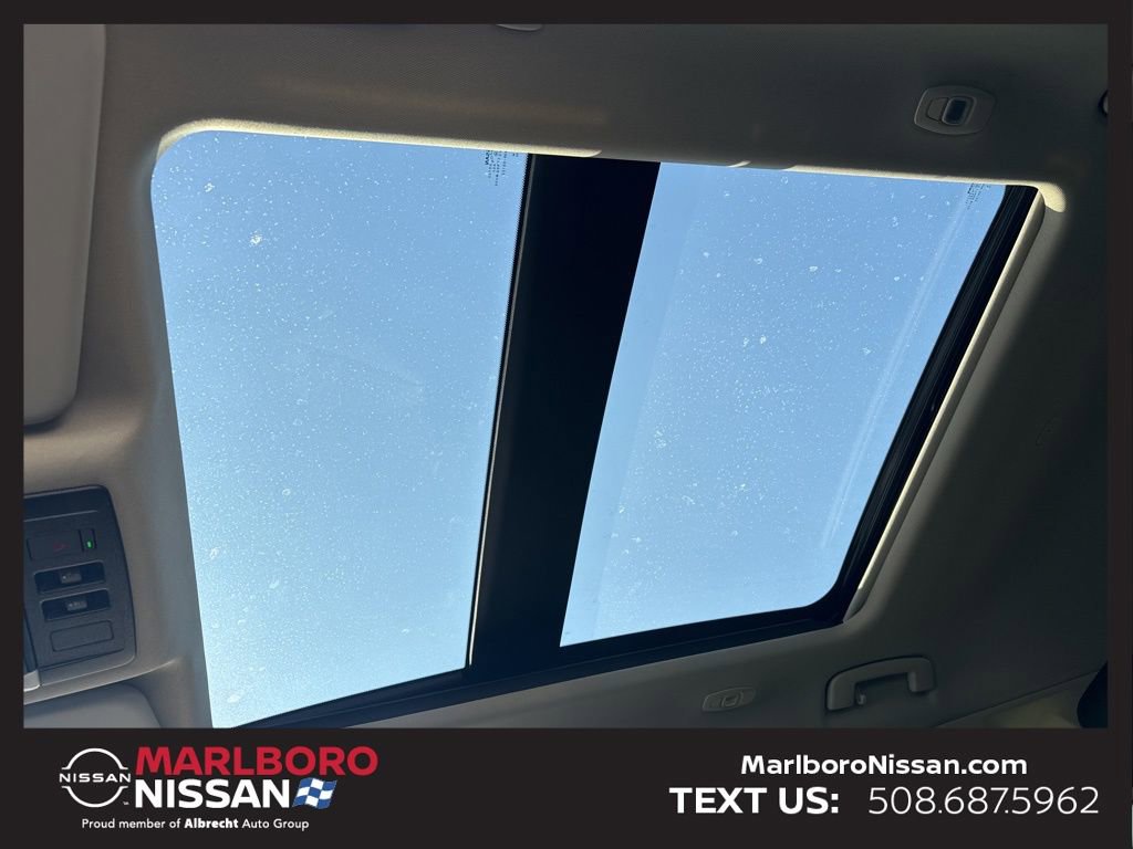 New 2026 Nissan Rogue Platinum w/ Platinum Premium Package image 34