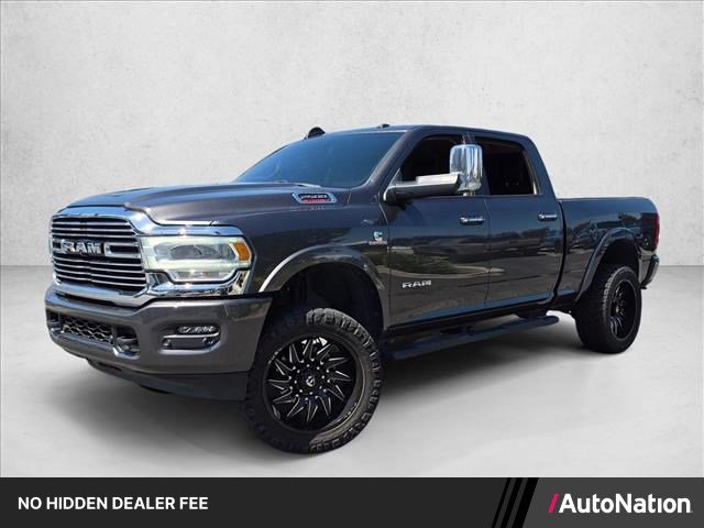 Used 2022 RAM 2500 Laramie