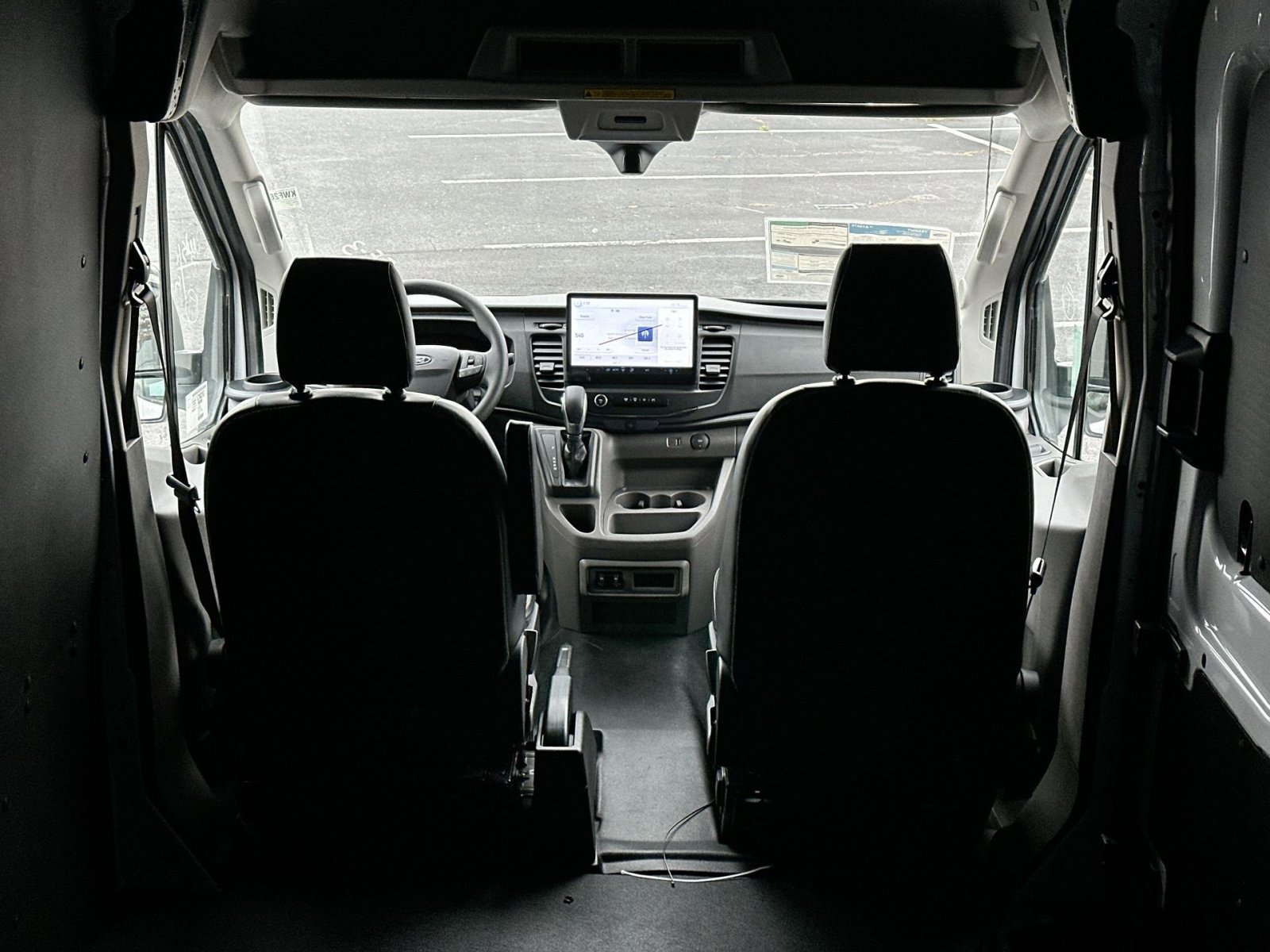 New 2026 Ford Transit 350 148 High Roof Extended DRW w/ Load Area Protection Package image 33