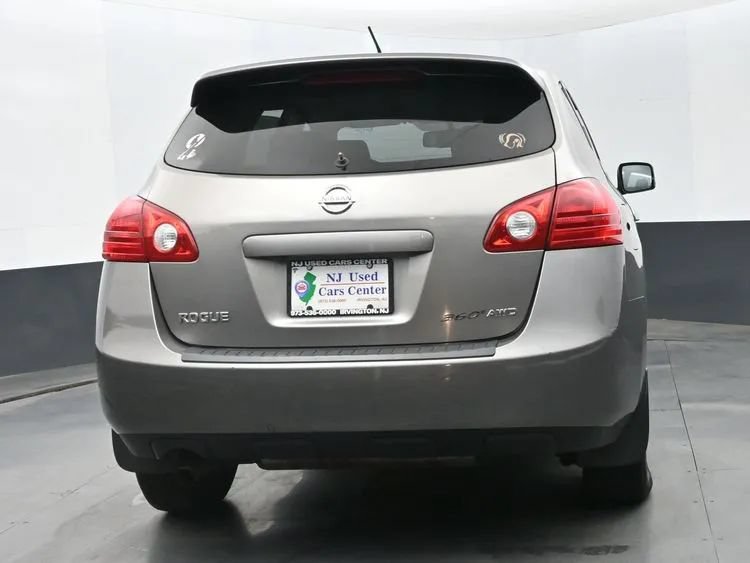 Used 2010 Nissan Rogue S w/ 360 Degree Value Pkg AWD/4WD image 8