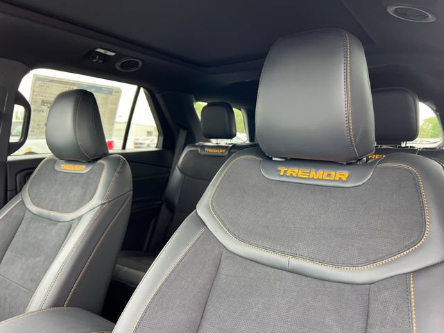 New 2026 Ford Explorer Tremor w/ Tremor Ultimate Package AWD/4WD image 14