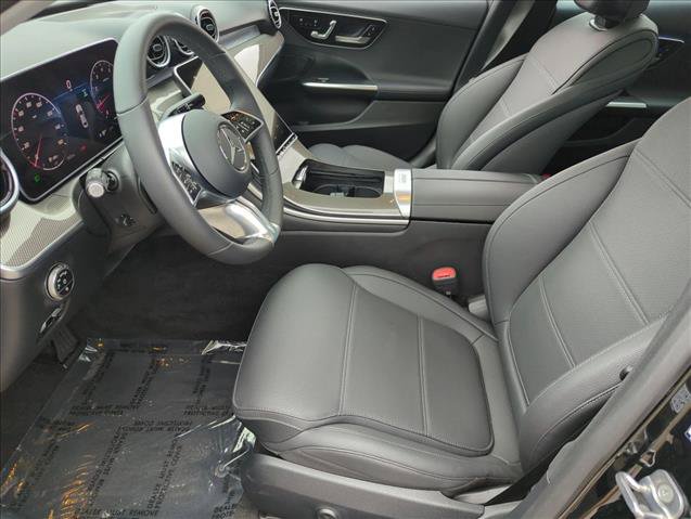 Certified 2026 Mercedes-Benz C 300 Sedan image 16