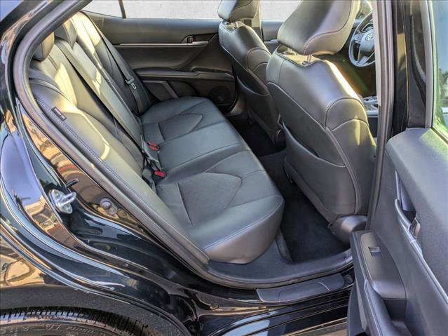 Used 2024 Toyota Camry XSE image 18