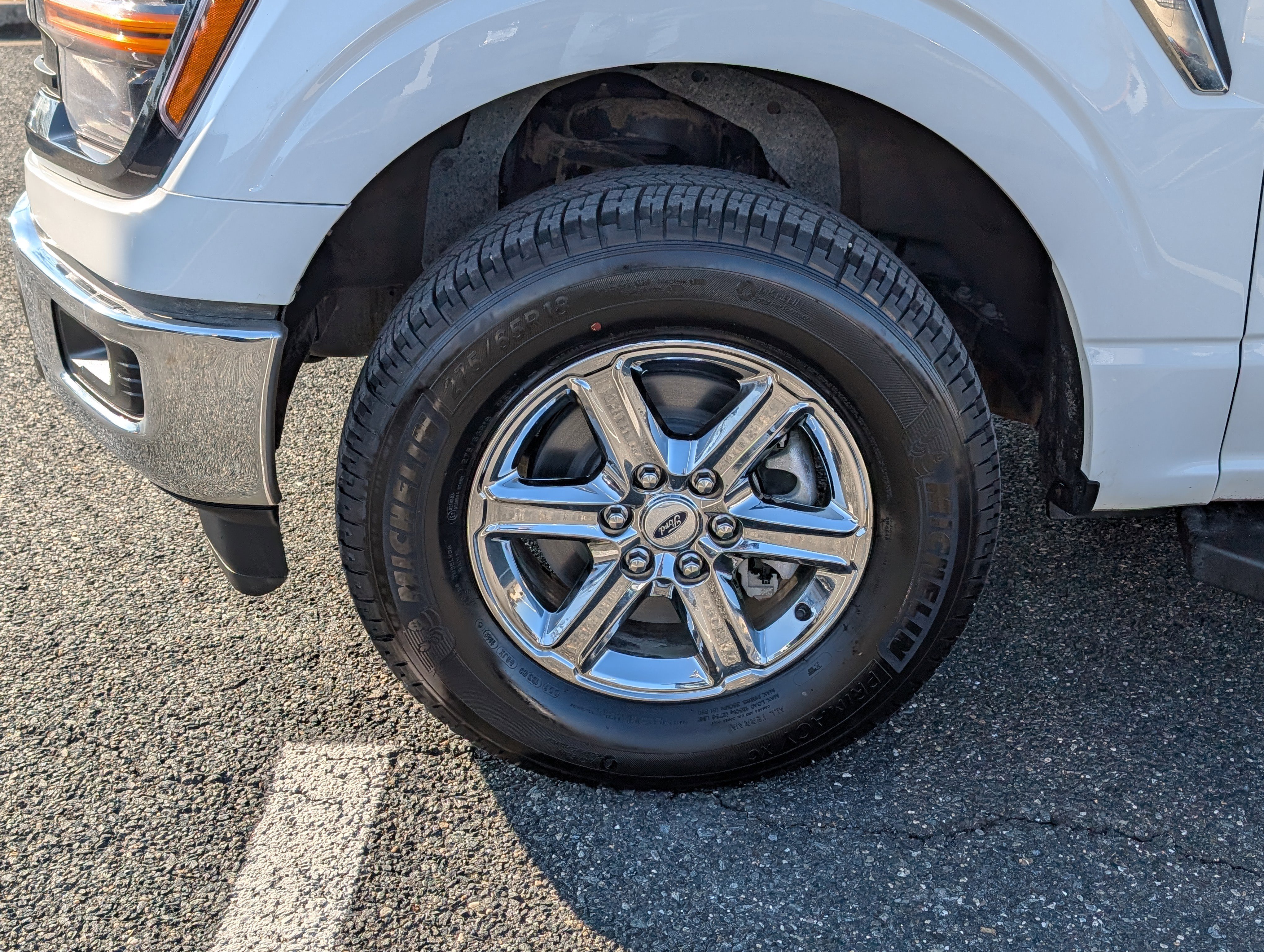 Certified 2024 Ford F150 XLT w/ Tow/Haul Package image 9