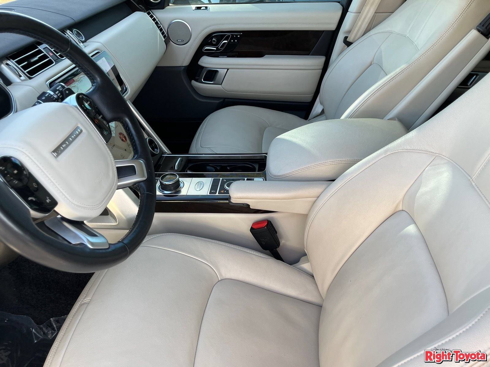 Used 2021 Land Rover Range Rover AWD/4WD image 20