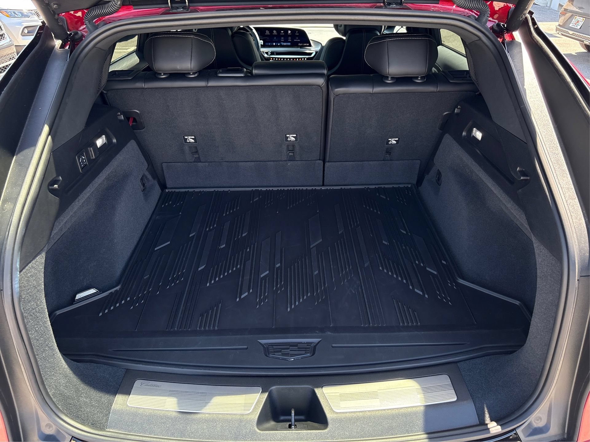 New 2026 Cadillac Lyriq Premium Sport RWD image 11