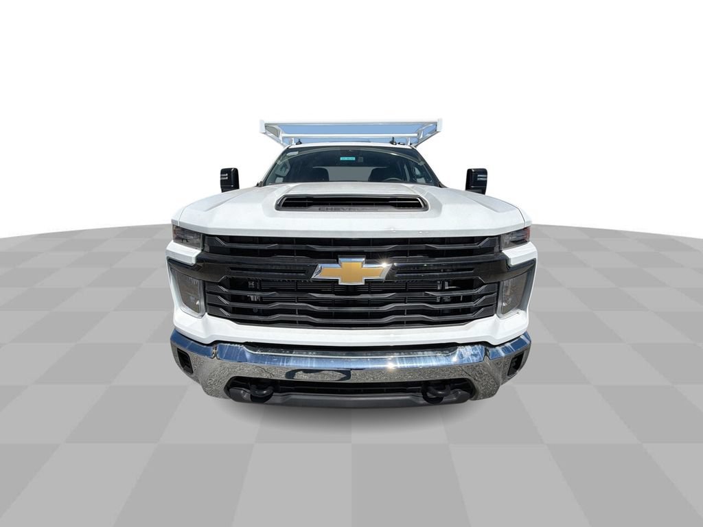 New 2025 Chevrolet Silverado 3500 W/T w/ WT Convenience Package RWD image 3