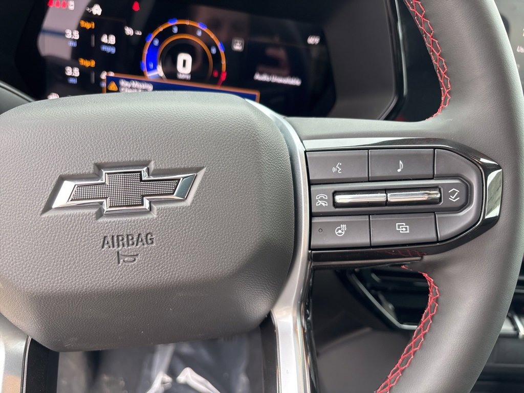 New 2025 Chevrolet Colorado Z71 w/ Z71 Convenience Package 2 image 11