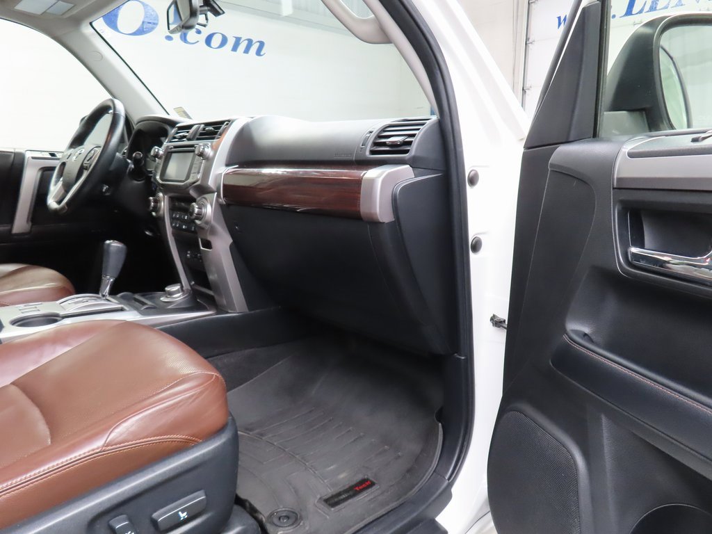 Used 2019 Toyota 4Runner Limited image 24