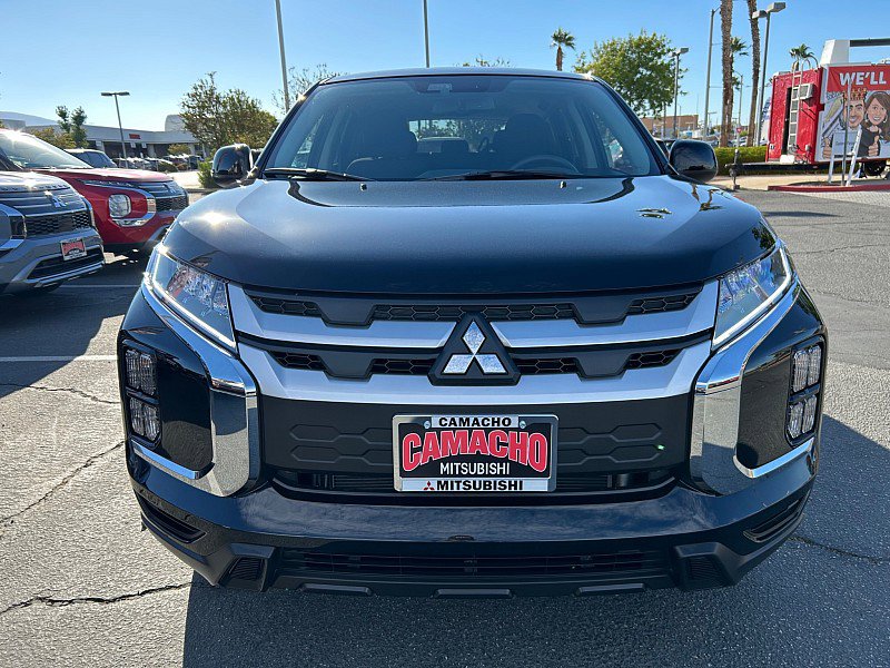 New 2025 Mitsubishi Outlander Sport ES AWD/4WD image 2