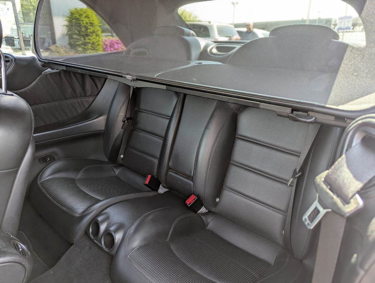 Used 2007 Mercedes-Benz CLK 63 AMG Cabriolet image 37