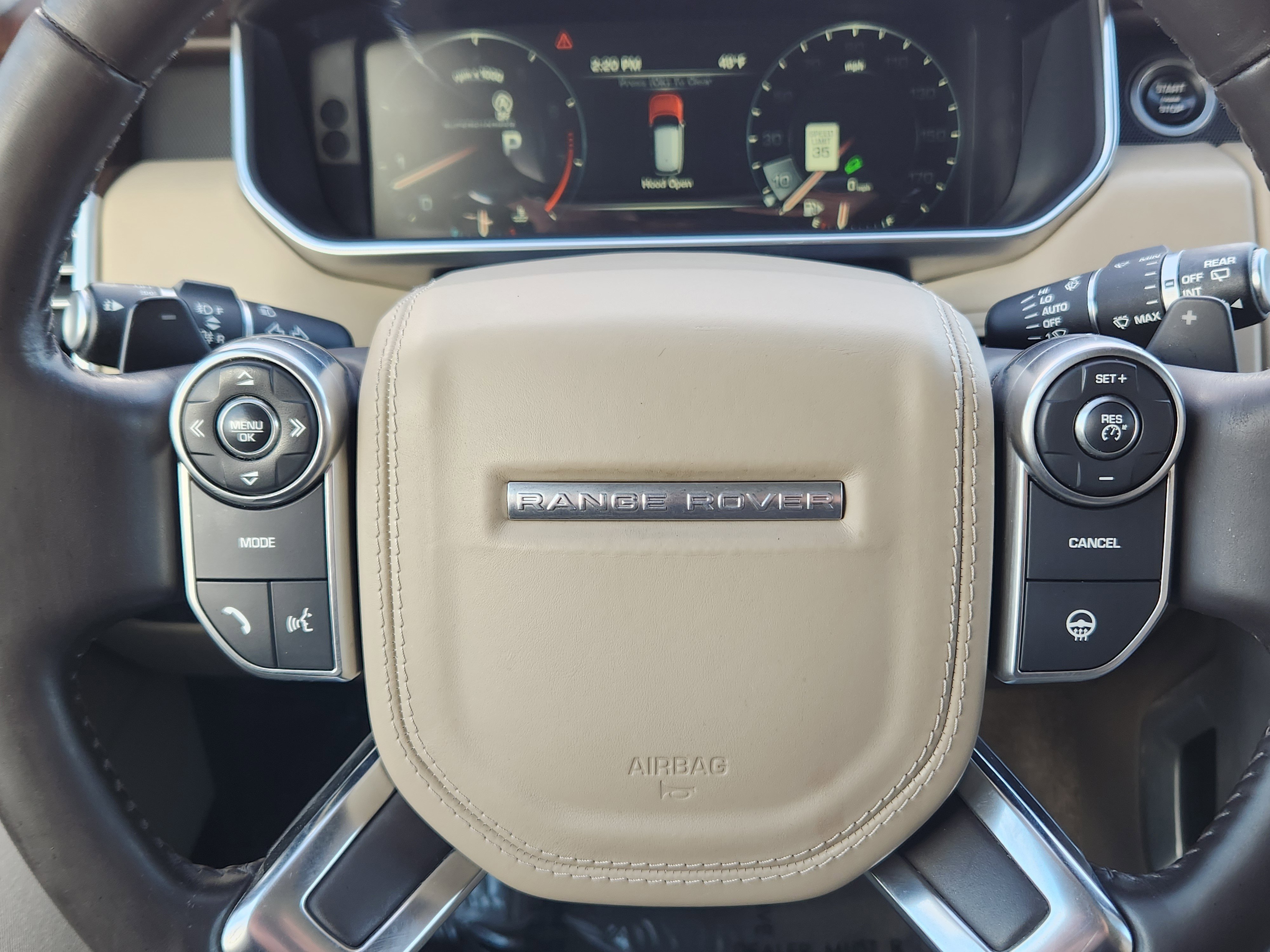 Used 2016 Land Rover Range Rover Supercharged image 7