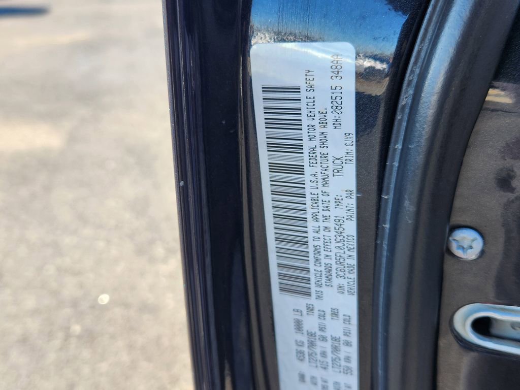 Used 2018 RAM 2500 Laramie image 24