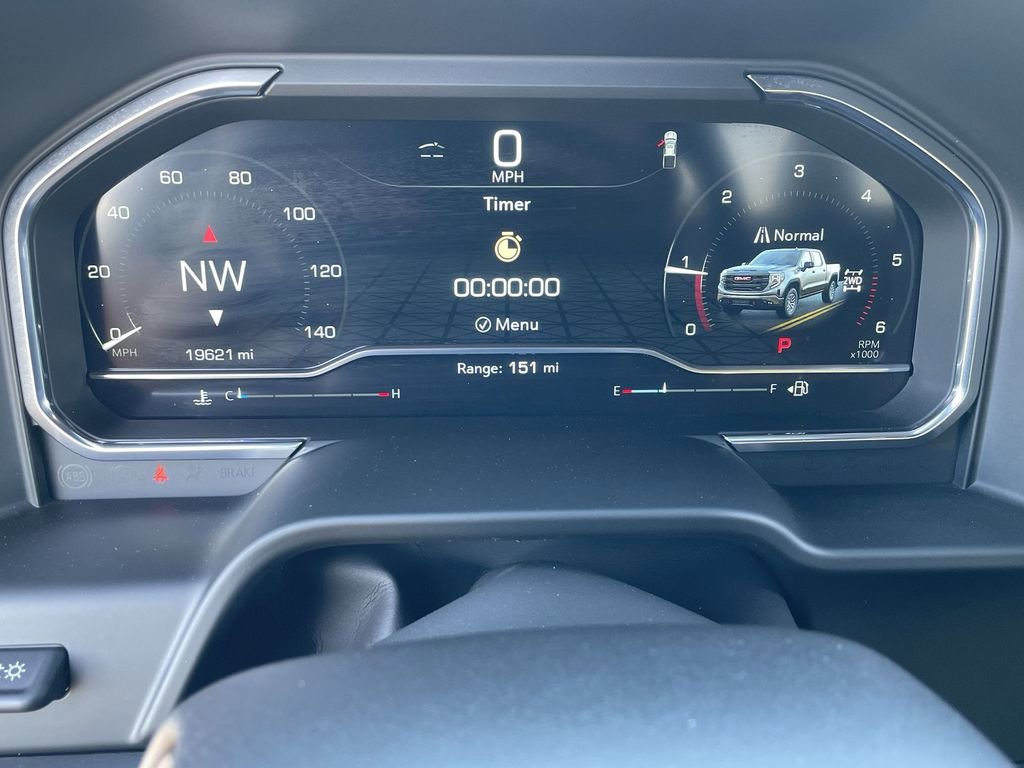 Used 2024 GMC Sierra 1500 AT4X image 11