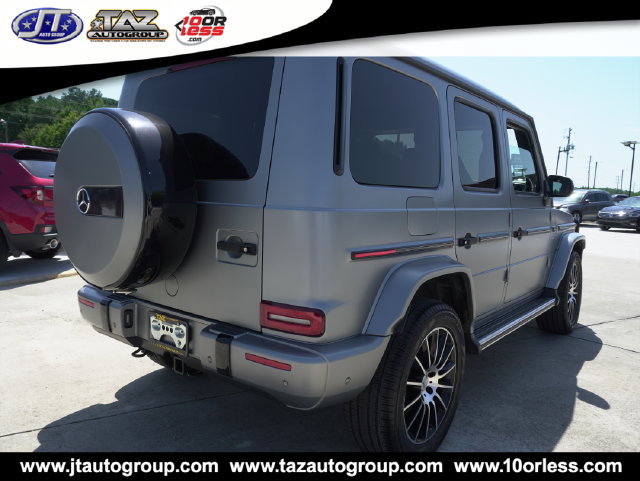 Used 2020 Mercedes-Benz G 550 w/ AMG Line image 11