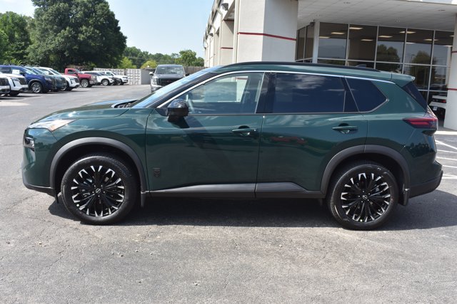 New 2026 Nissan Rogue Dark Armor FWD image 8