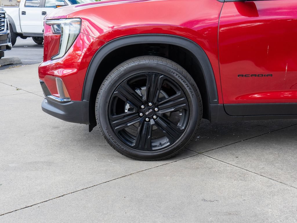 New 2026 GMC Acadia Elevation w/ Black Edition AWD/4WD image 31