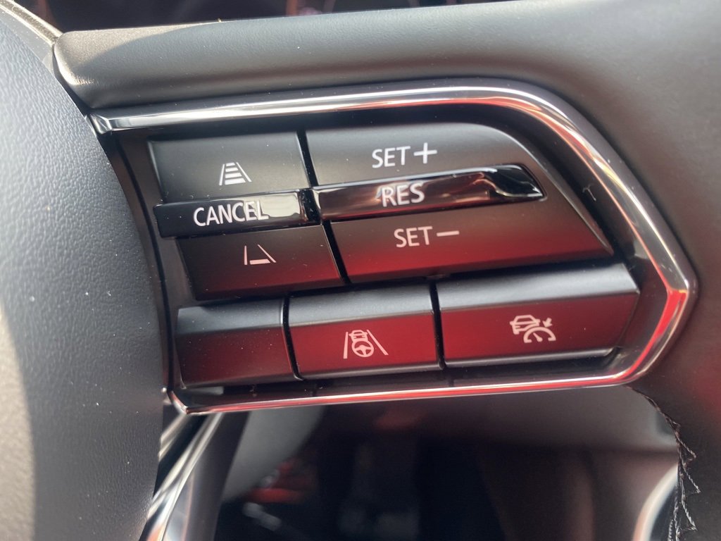 New 2025 MAZDA CX-70 Plug-In Hybrid w/ Premium Plus image 21