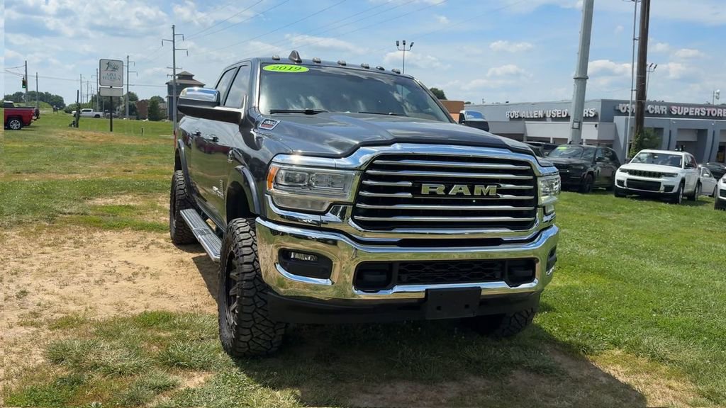 Used 2019 RAM 2500 Limited AWD/4WD image 9