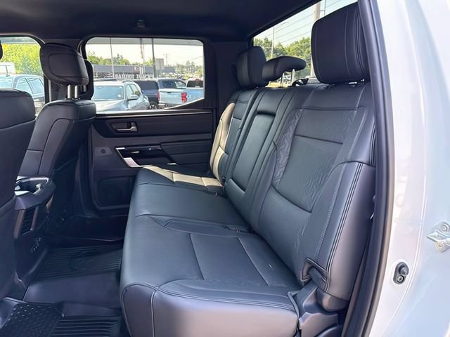 Used 2025 Toyota Tundra Limited AWD/4WD image 24