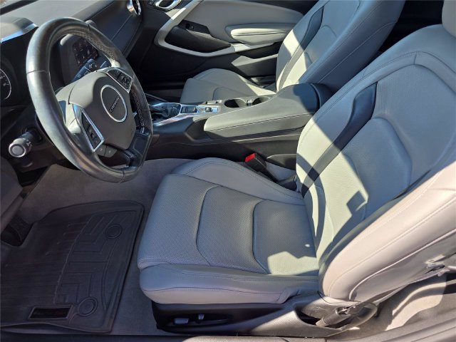 Used 2023 Chevrolet Camaro LT w/ RS Package RWD image 16