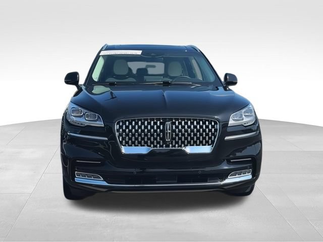 Used 2024 Lincoln Aviator Black Label AWD/4WD video 3