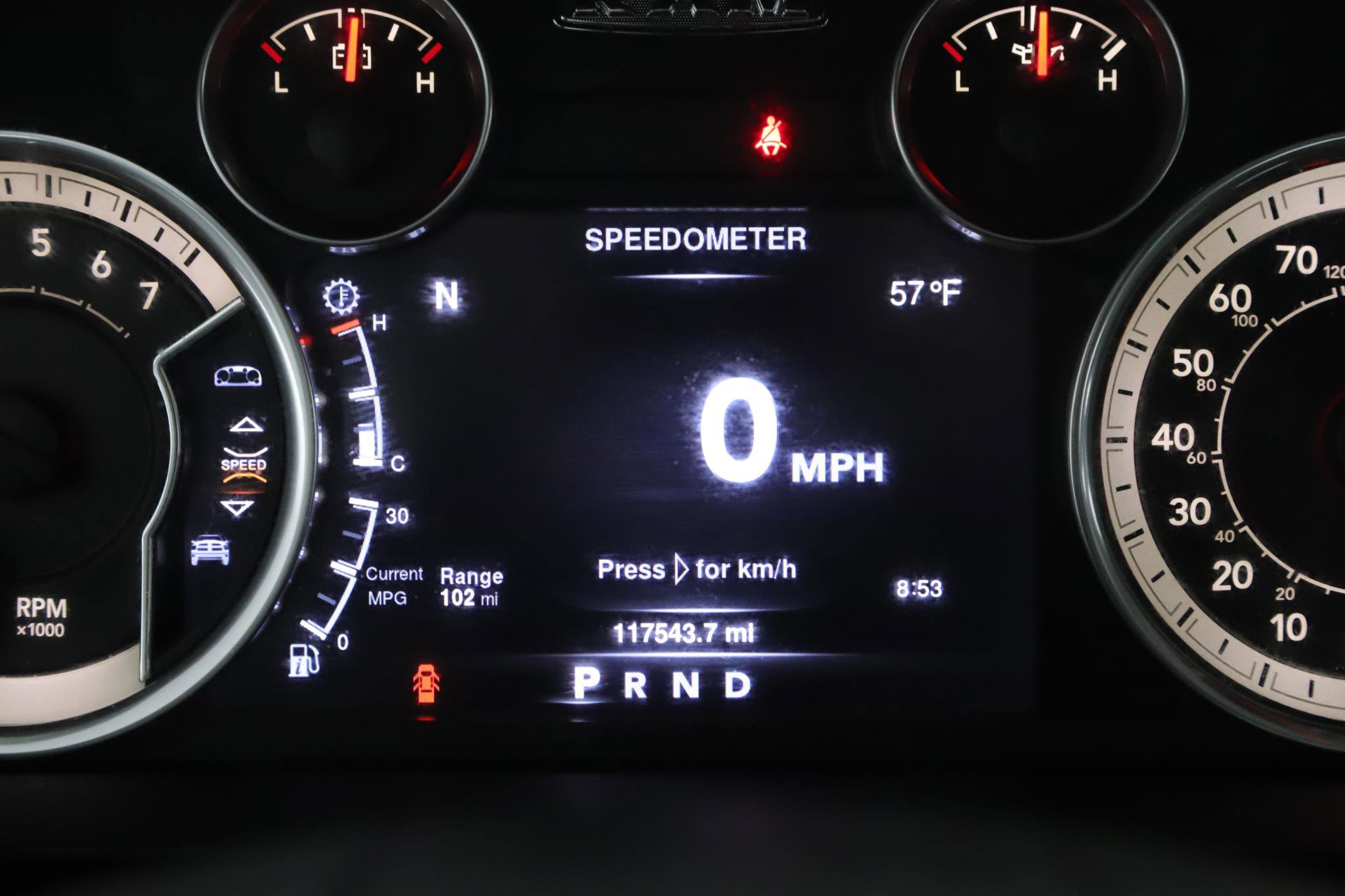 Used 2016 RAM 1500 Sport w/ Black Ram 1500 Sport Group AWD/4WD image 11