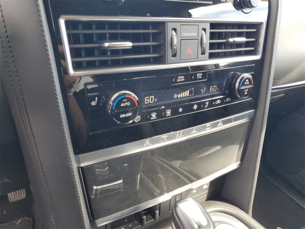 Used 2023 Nissan Armada SV image 22