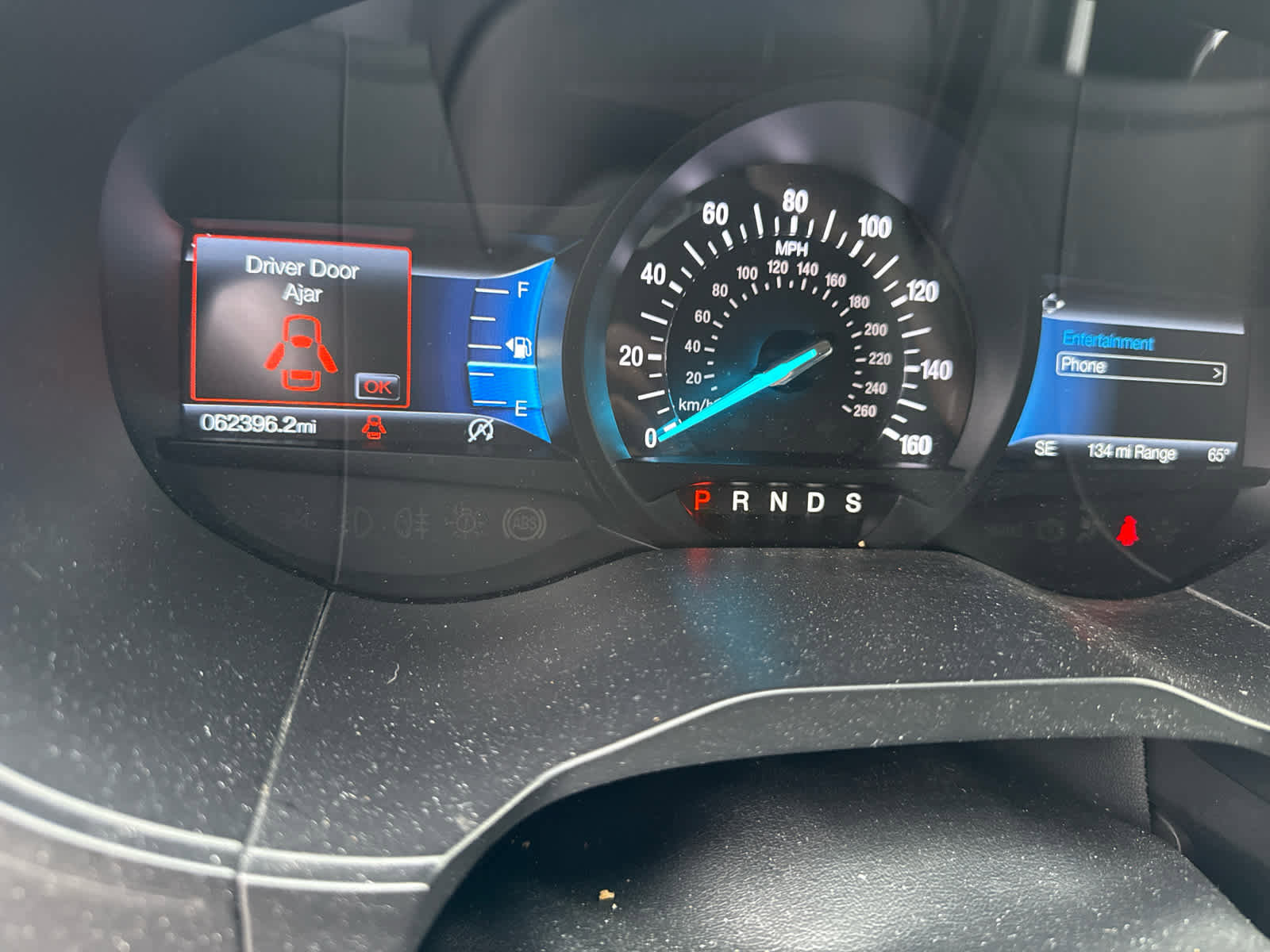 Used 2022 Ford Edge Titanium image 7