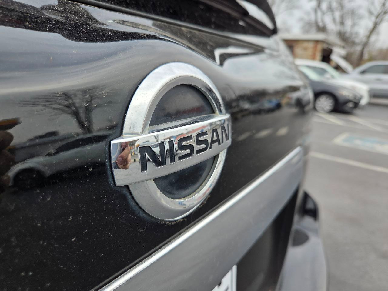 Used 2019 Nissan Pathfinder S image 8