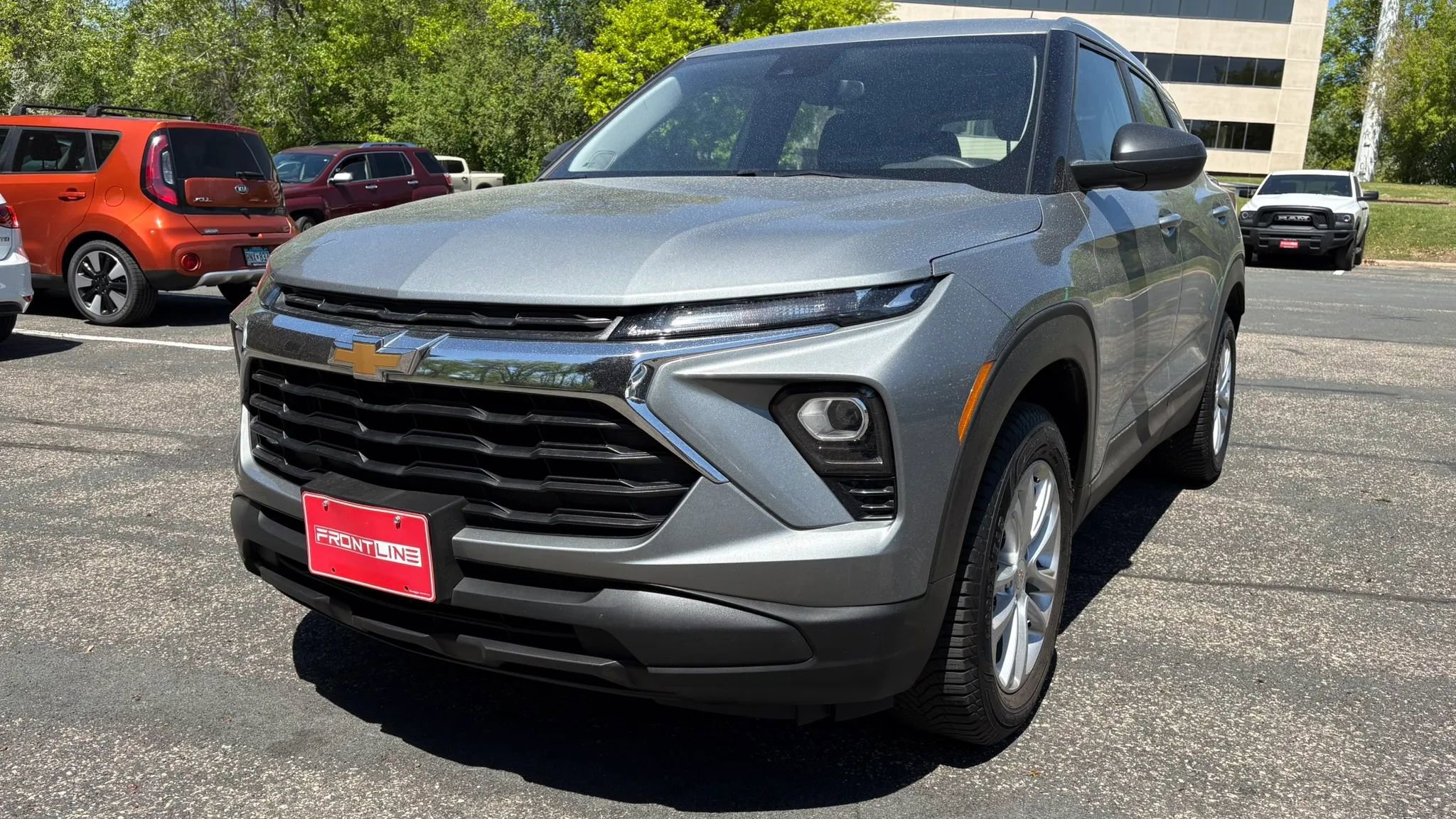Used 2024 Chevrolet TrailBlazer LS w/ LS Confidence Package AWD/4WD image 15
