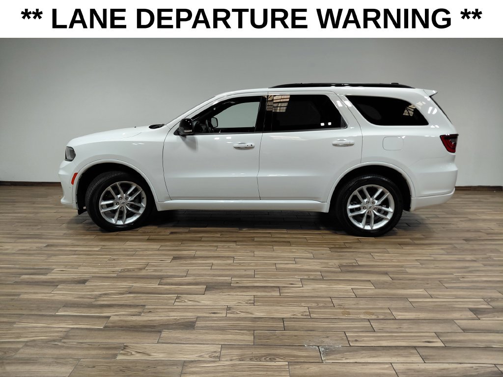 Used 2025 Dodge Durango GT AWD/4WD image 16