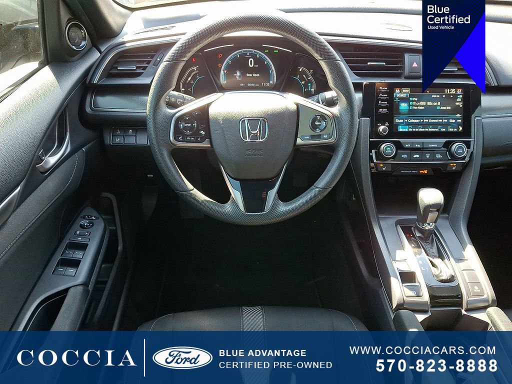 Used 2019 Honda Civic EX image 11