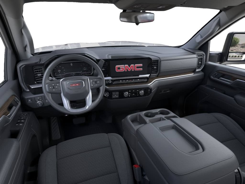 New 2026 GMC Sierra 2500 SLE AWD/4WD image 6