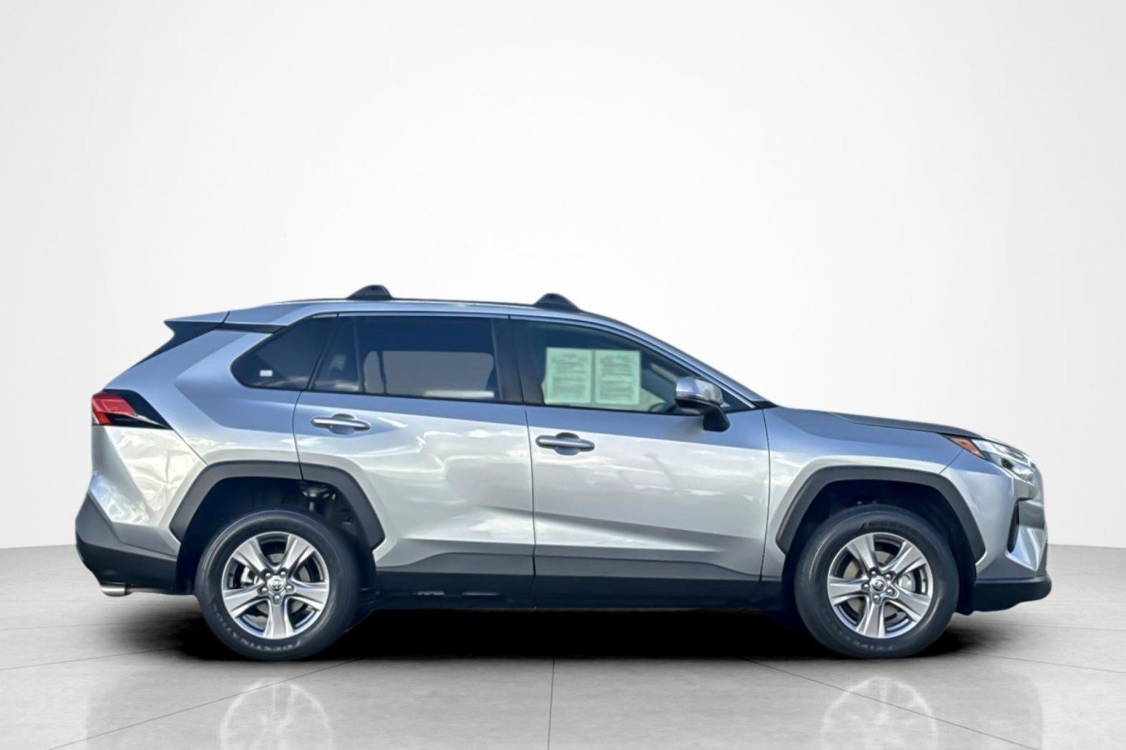 Certified 2025 Toyota RAV4 XLE FWD image 6