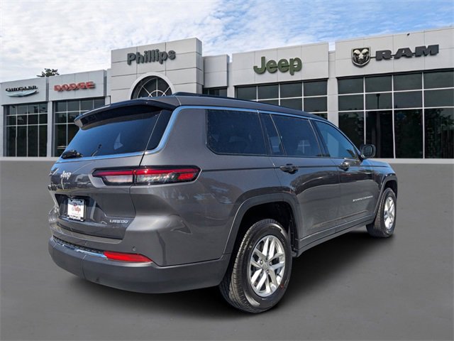 New 2025 Jeep Grand Cherokee L Laredo w/ Luxury Tech Group I image 4