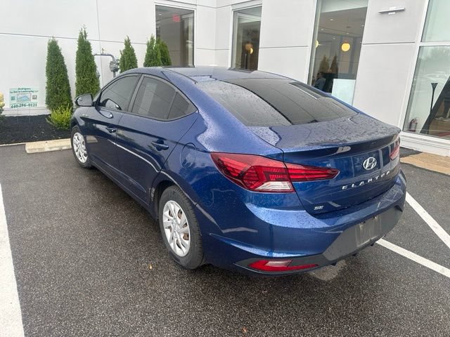 Used 2019 Hyundai Elantra SE FWD image 4