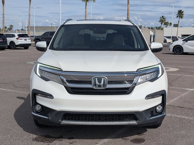 Used 2019 Honda Pilot Elite video 2
