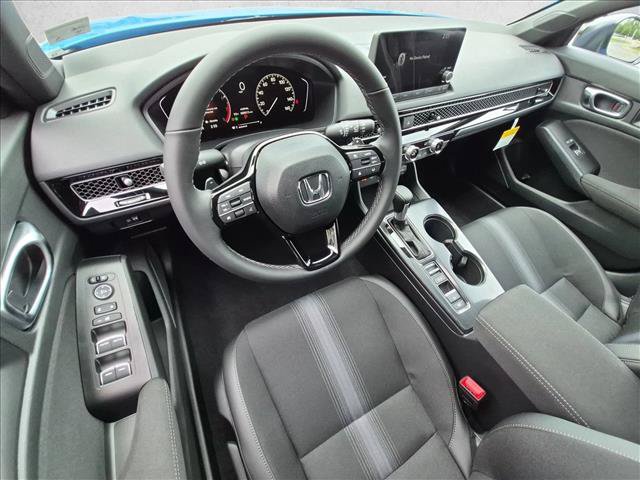 New 2026 Honda Civic Sport image 3