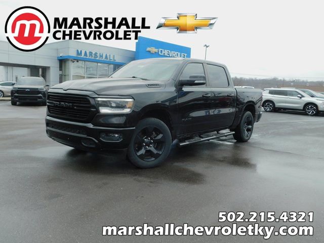 Used 2019 RAM 1500 Big Horn