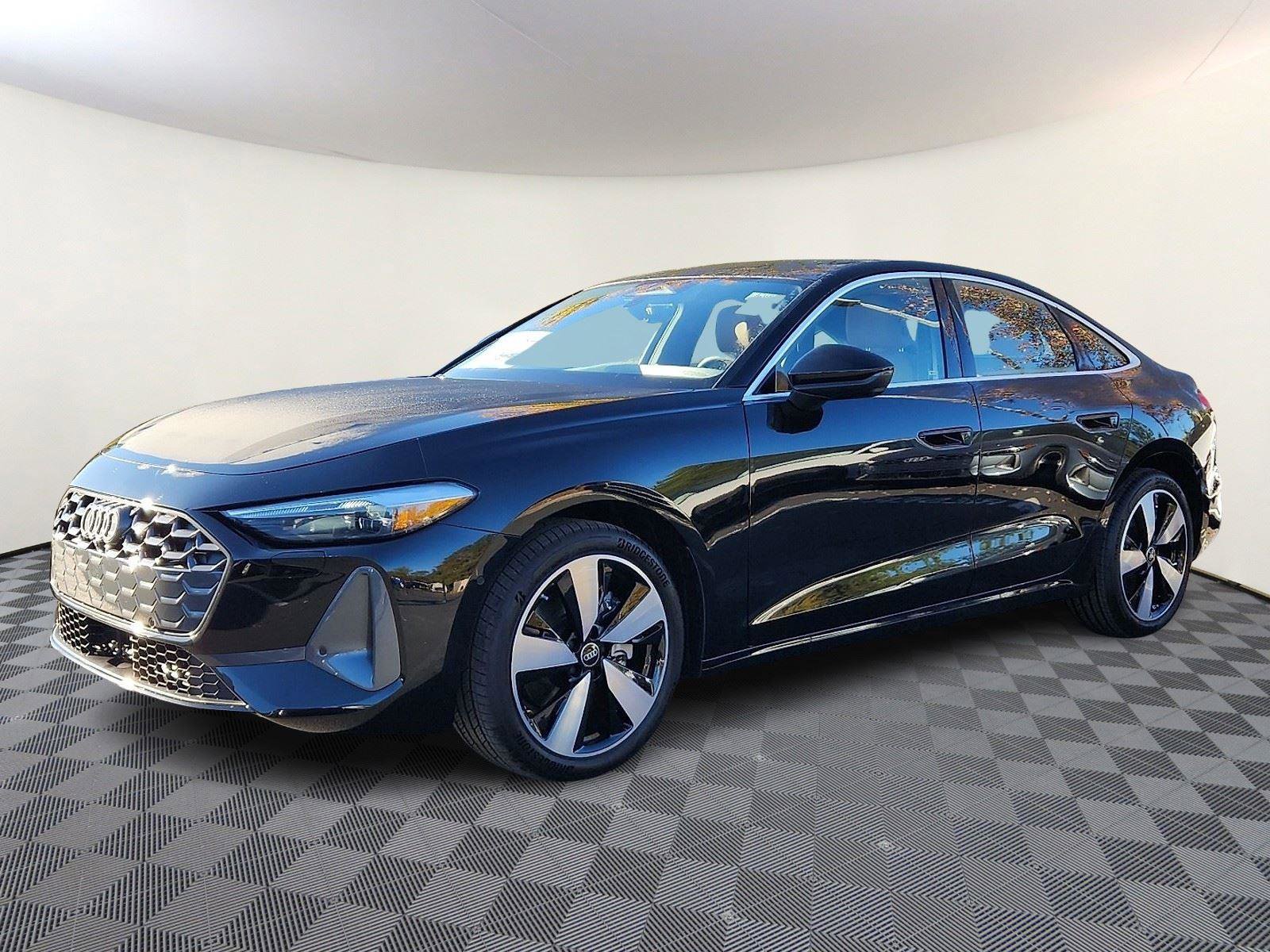 New 2025 Audi A5 2.0T Premium image 3