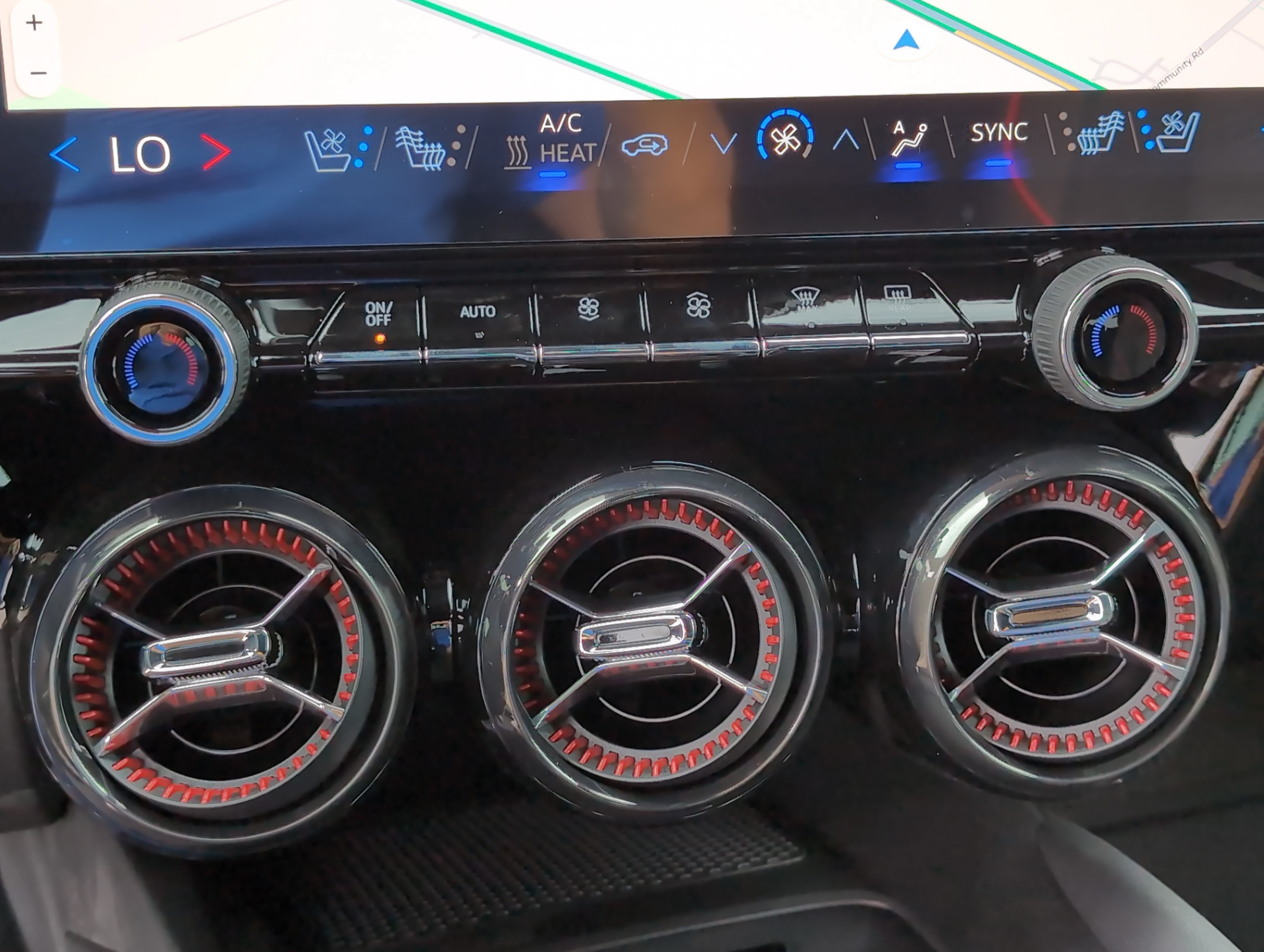 New 2025 Chevrolet Blazer EV RS RWD image 17